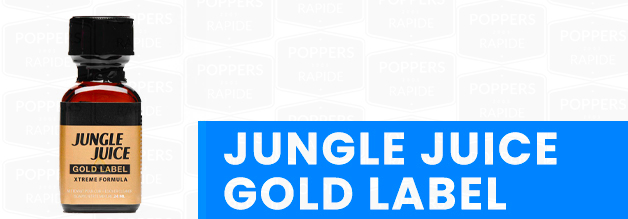Jungle Juice Gold Label
