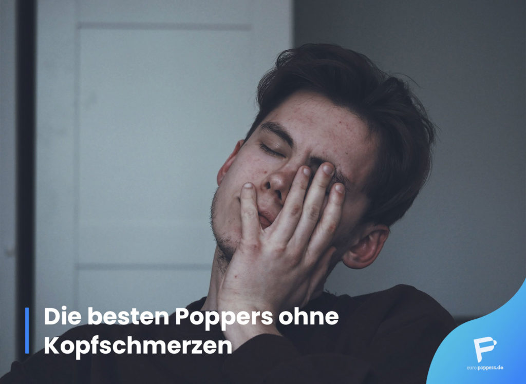 Warum Poppers für Sex verwenden Euro Poppers der Blog