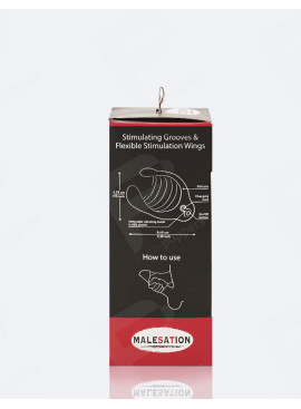 Vibrierender Masturbator Vibro ray strubber Malesation packaging details