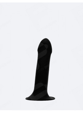 Flexibler Dildo Squeeze It Schwarz