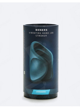 Vibrierender Masturbator Boners Handjob packaging