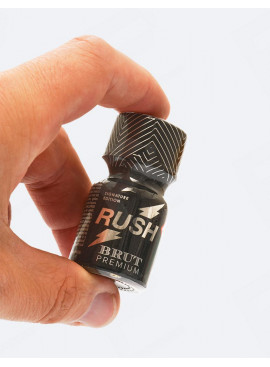 Rush Brut Premium 10 ml details