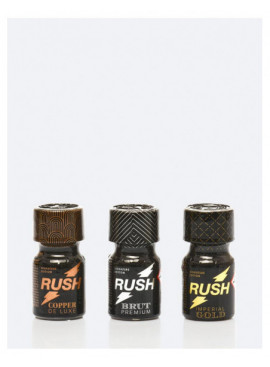 Trio Rush Signature Edition