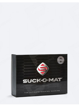 Suck O Mat Masturbator packaging