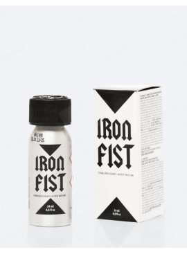 iron fist 24 ml