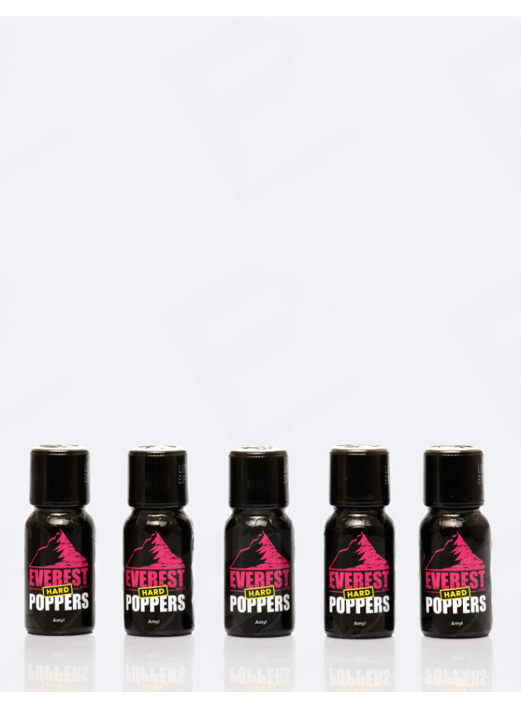 Everest Poppers Hard 15 ml x5