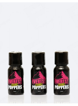 Everest Hard Poppers 15 ml x3