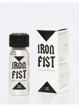 Iron Fist Amylnitrit 24 ml