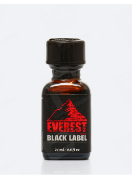 Everest Black Label 24 ml