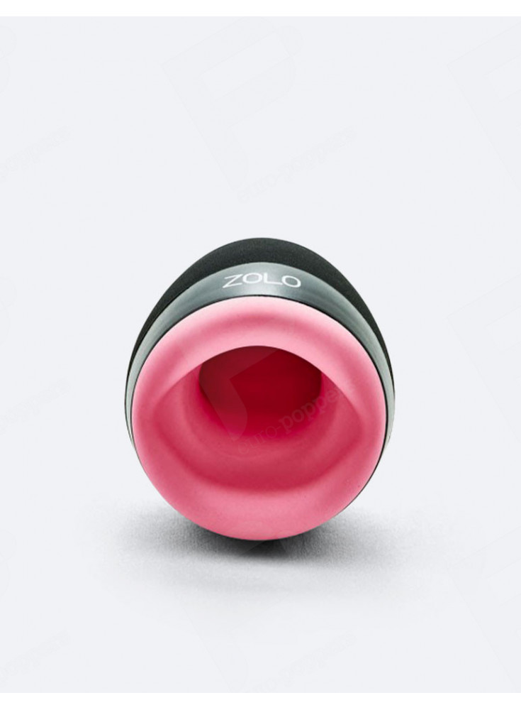 Zolo Warming Dome Vibrating Masturbator details