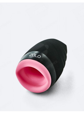 Zolo Warming Dome Vibrating Masturbator