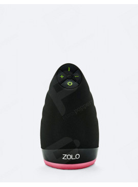 Zolo Warming Dome Vibrating Masturbator details