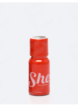 she poppers 15 ml