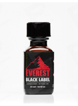 everest black label 24 ml