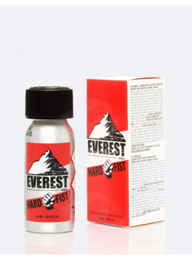 everest hard fist