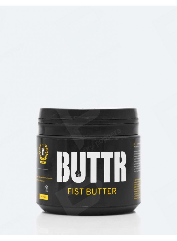 BUTTR Fisting Butter 500 ml