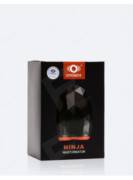 Otouch Ninja 2 Masturbator packaging