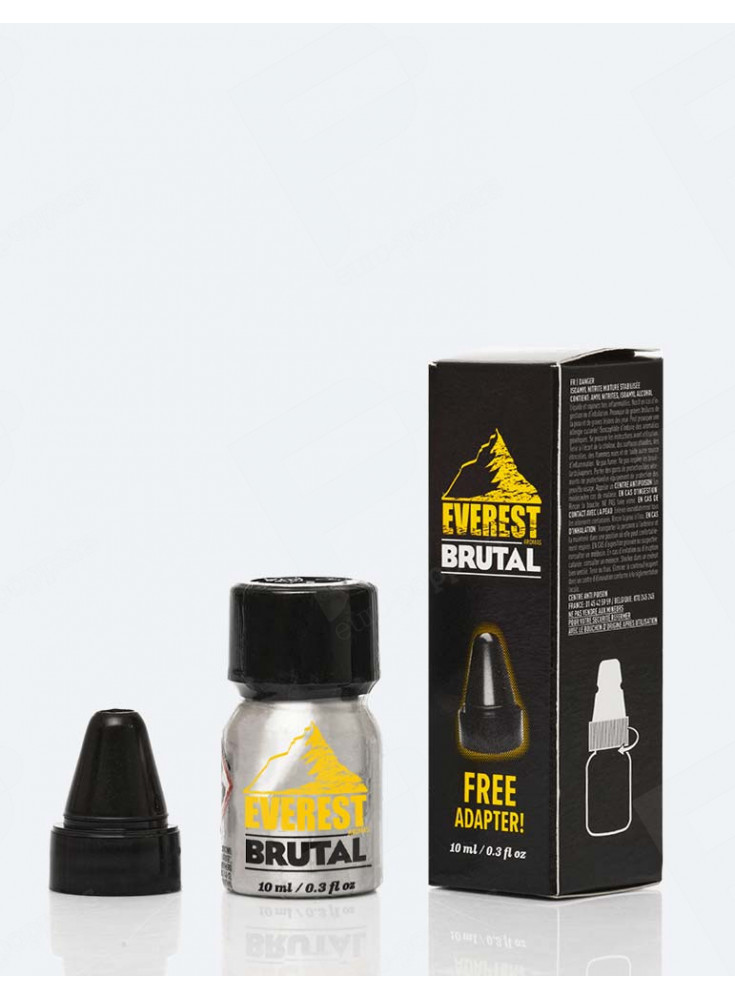 Everest Brutal 10 ml + Sniffer