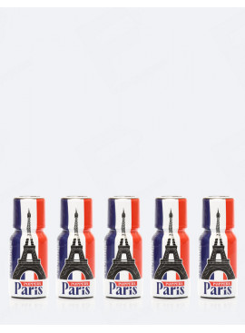 Paris Poppers 15 ml x5