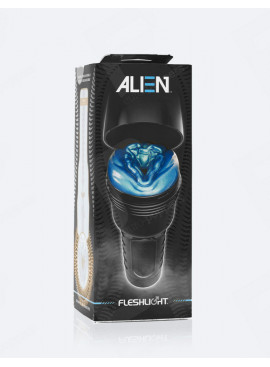 Alien Fleshlight Masturbator mit packaging