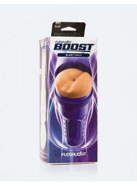 Fleshlight Boost Blast Masturbator mit packaging