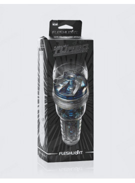 Fleshlight Turbo Thrust Masturbator mit packaging