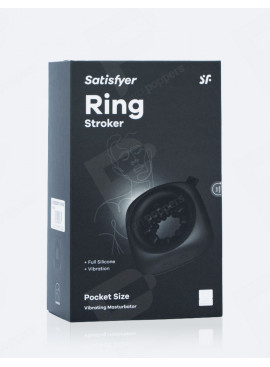 Satisfyer Ring Stroker Penisring packaging