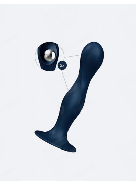 Satisfyer Double Ball-R Dildo details