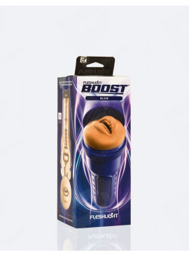 Fleshlight Boost Blow Masturbator packaging