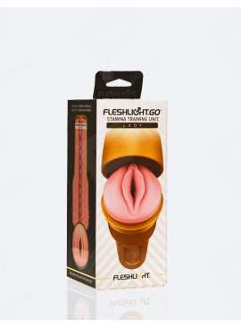 Fleshlight GO Stamina Trainings Unit packaging