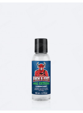 Fuck & Fist Anal Extreme Gleitgel 50 ml