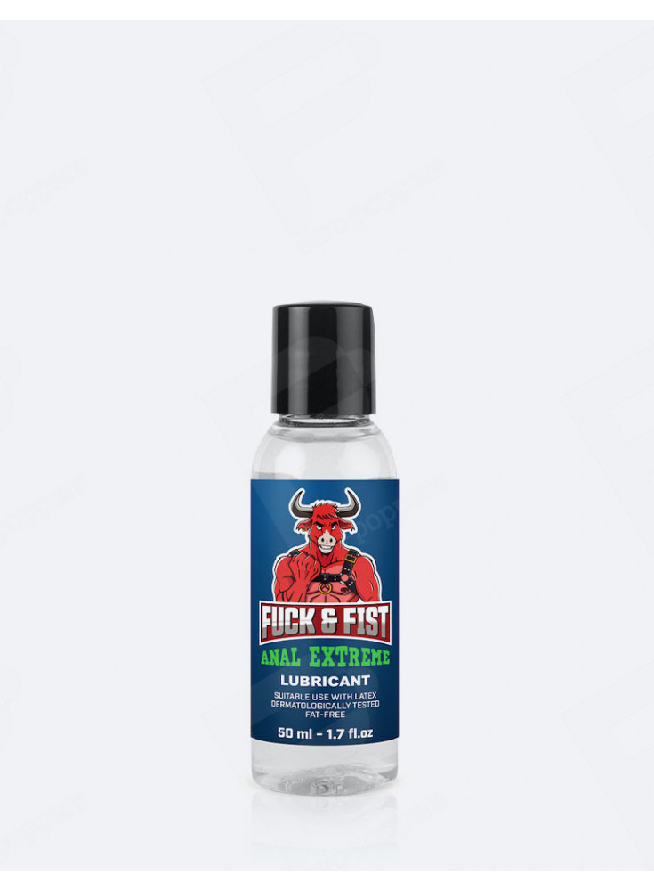 Fuck & Fist Anal Extreme Gleitgel 50 ml