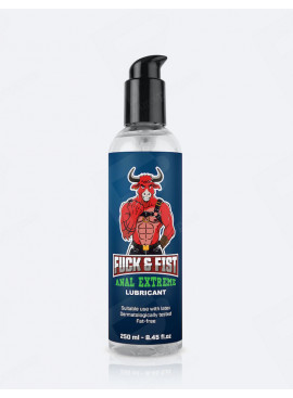 Fuck & Fist Anal Extreme Gleitgel 250 ml