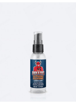 Fuck & Fist Extreme Gleitgel Silikon 50 ml