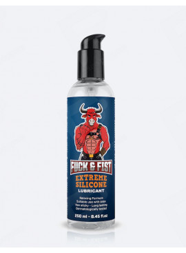 Fuck & Fist Extreme Silikon Gleitgel 250 ml