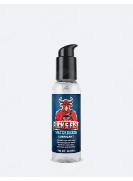 Fuck & Fist Water Gleitgel 100 ml