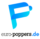 Euro Poppers, der Blog