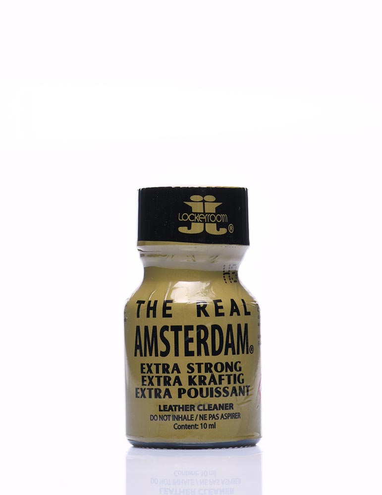 the real amsterdam