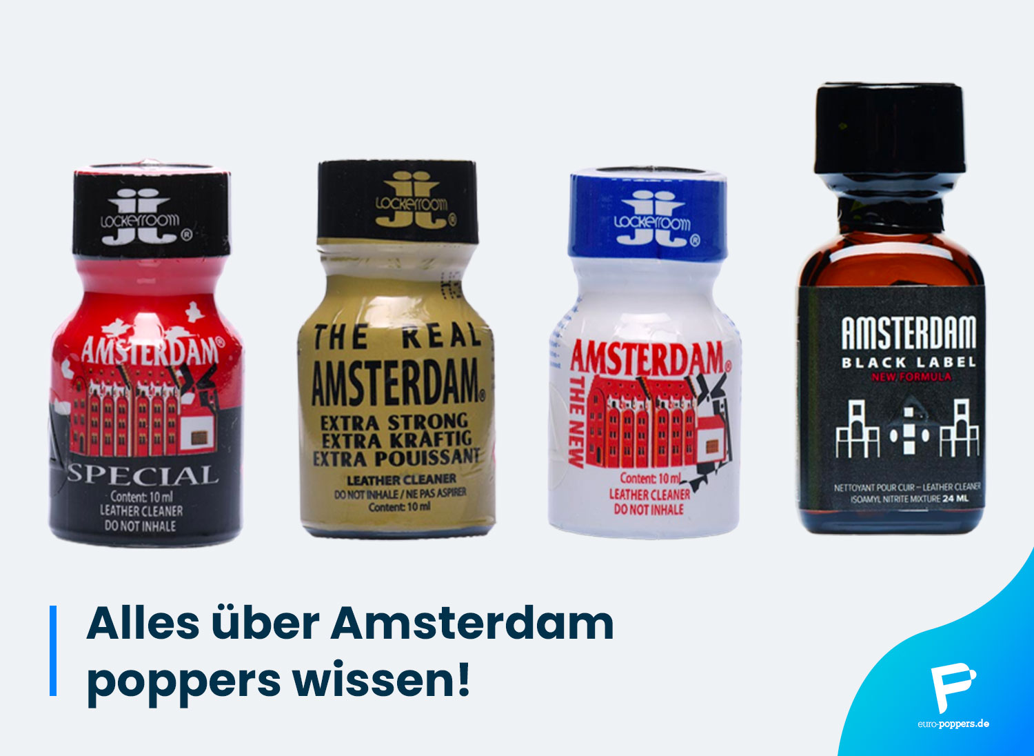 You are currently viewing Alles über Amsterdam poppers wissen!