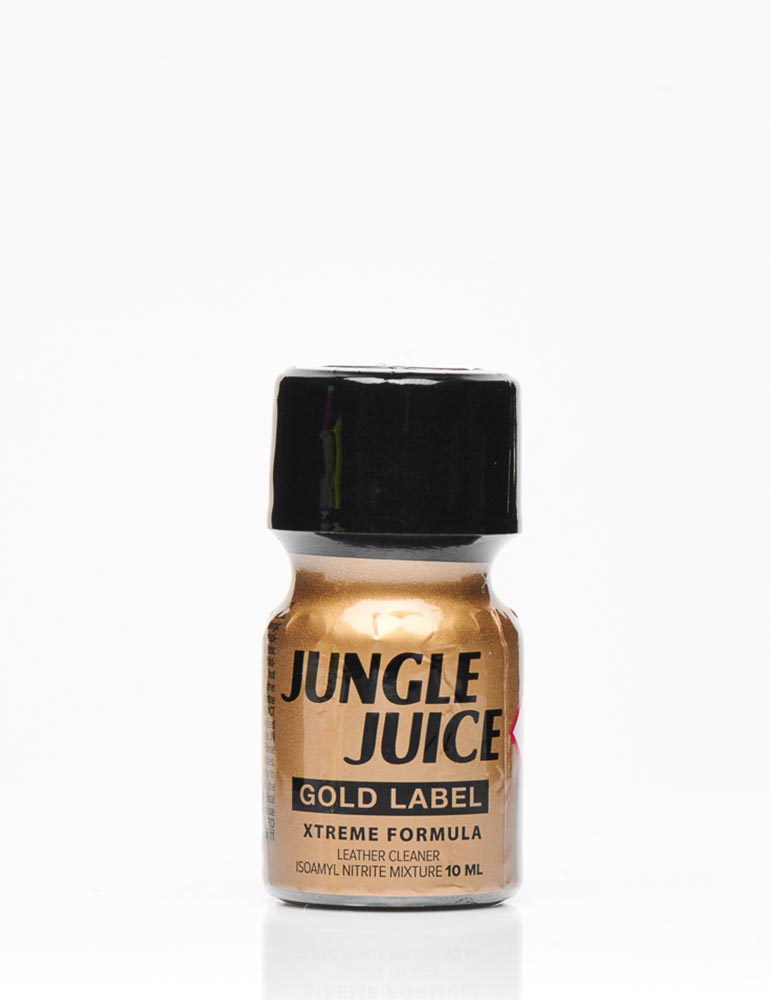 jungle juice gold label poppers