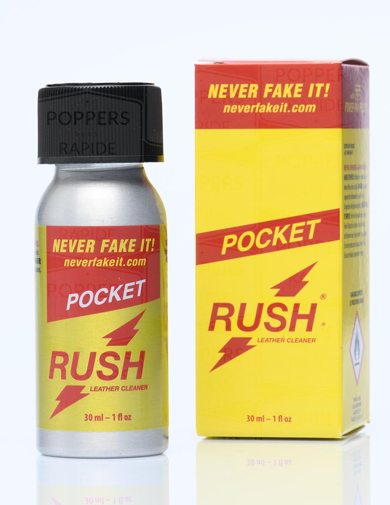 rush pocket poppers