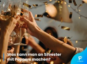 Read more about the article Was kann man an Silvester mit Poppers machen?