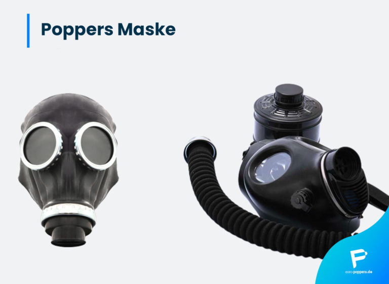poppers maske