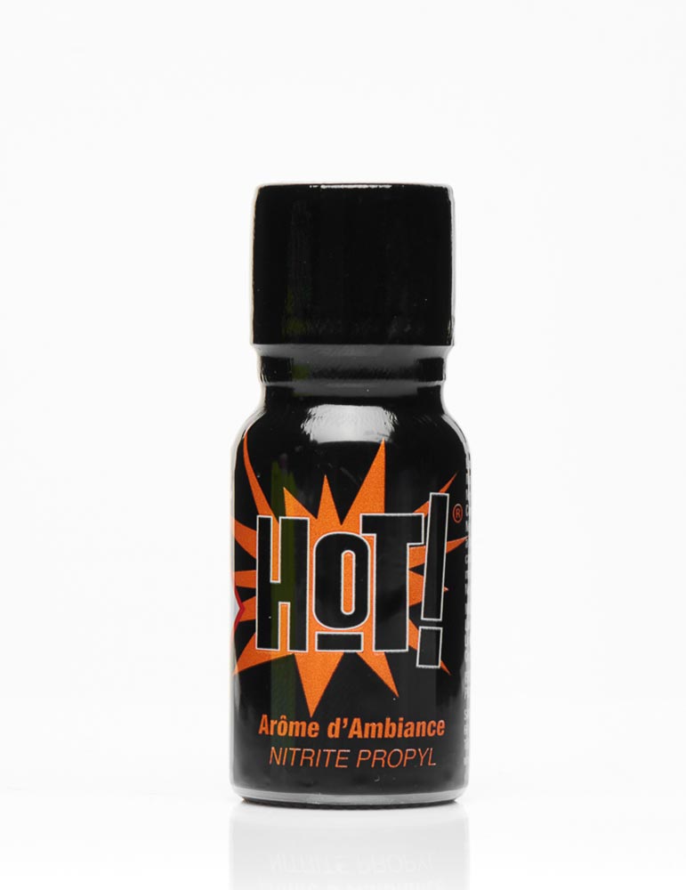 poppers hot