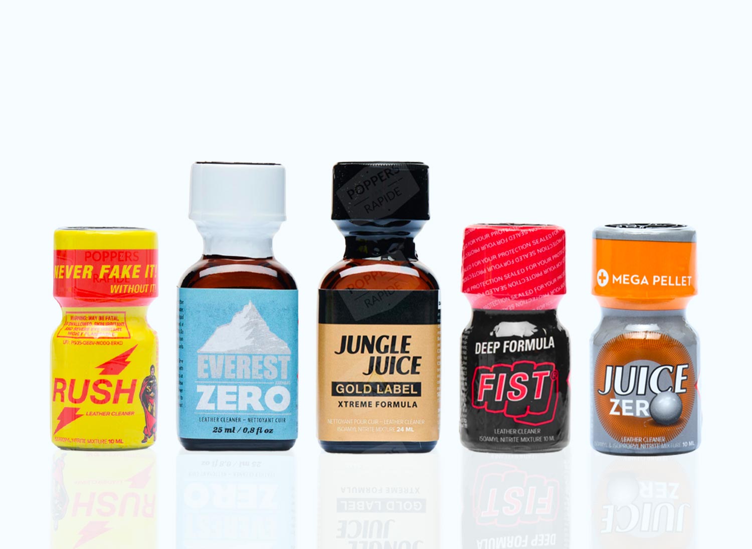 poppers power pellet