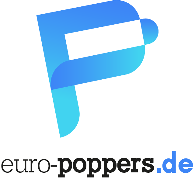 logo euro poppers