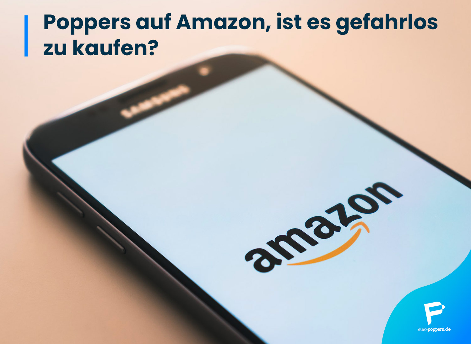 Read more about the article Poppers Amazon – ist es wirklich gefahrlos auf Amazon Poppers zu kaufen?