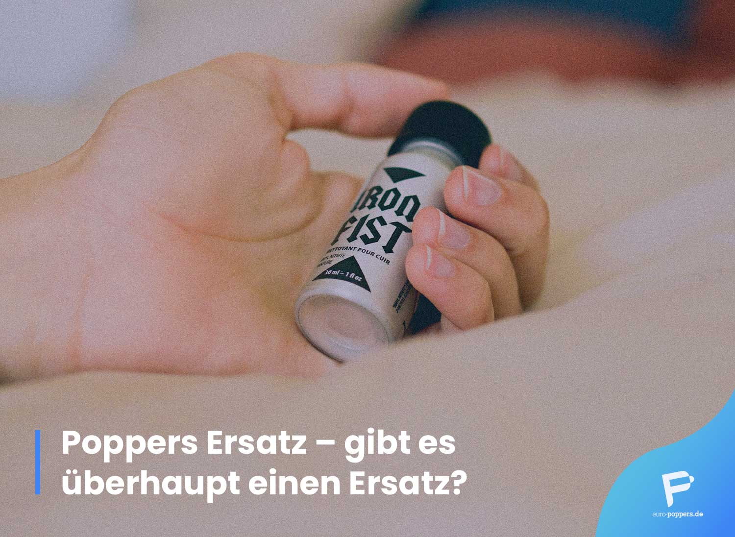 poppers ersatz