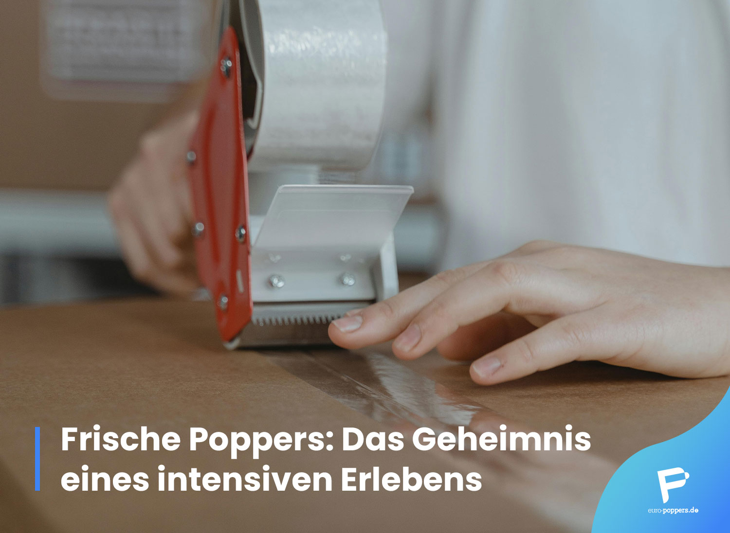 frische poppers