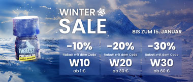 winter sale